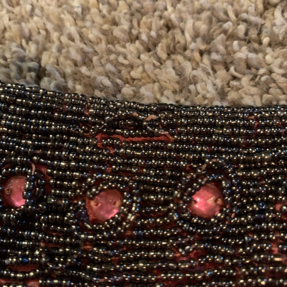 Beaded top - Picture 6 of 7